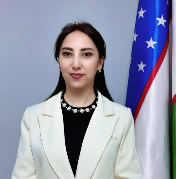 Ergasheva Malika  Xakimjonovna