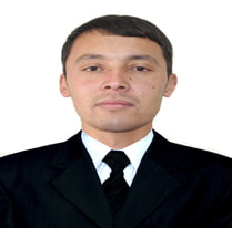 Saydullayev Abduxalim Abdusalim o'g'li