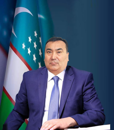 Sultanov Gafurjon